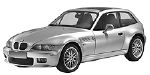 BMW E36-7 U1859 Fault Code