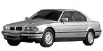 BMW E38 U1859 Fault Code