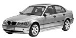 BMW E46 U1859 Fault Code