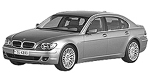 BMW E66 U1859 Fault Code