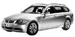 BMW E91 U1859 Fault Code