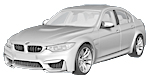 BMW F80 U1859 Fault Code